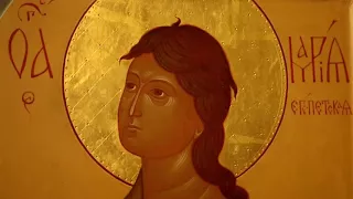 Проповедь иеромонаха Александра в день памяти преподобной Марии Египетской