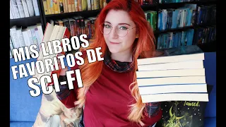 MIS LIBROS FAVORITOS DE SCI-FI | Crónicas de una Merodeadora