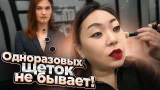 "ПРИХОДИТЕ СО СВОЕЙ ТУШЬЮ!" АНТИСАНИТАРИЯ И ХАМСТВО В САЛОНЕ КРАСОТЫ!|NikyMacAleen