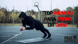 Playlist Top Songs To Train At Home (Freeletics Bodywheit)