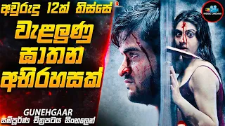 සැලසුම් සහගත අභිරහස් මිනීමැරුමක්😱| Movie Sinhala | Inside Cinemax