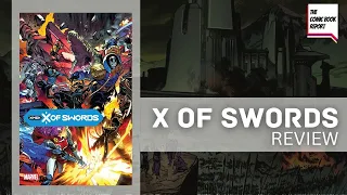 X of Swords TPB Review