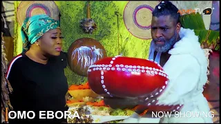Omo Ebora Latest Yoruba Movie 2023 Drama | Ibrahim Chatta | Feyikemi Dada | Wunmi Ajoboye | Muka Ray