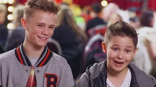 Bars & Melody - Simon Cowell's Golden Buzzer Act - Britain's Got Talent