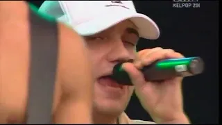 Bloodhound Gang - The Bad Touch (Pukkelpop Fest. 20.08.2004)