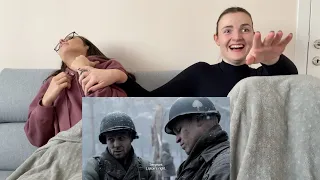 Band of Brothers Episode 7 Reaction