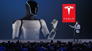 Tesla Optimus' HUGE LEAP! Gen. 2 AI Robot Close To Taking Factory Jobs!