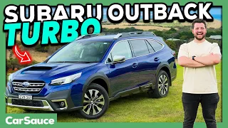 2023 Subaru Outback XT (Turbo) Review: Wow, this thing is awesome!