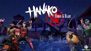 Hanako: Honor & Blade Early Access Trailer