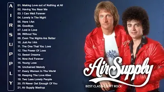 Air Supply 💗 Best Songs of Air Supply 2021 💗 Air Supply Greatest Hits Full Album NO ADS