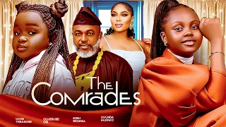 THE COMRADES (New Movie) Uchechi Treasure, Ebube Obi, Gina Kings 2024 Nigerian Romcom Movie