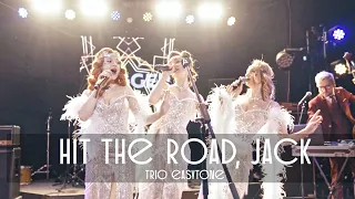 "Hit the road, Jack" - Trio EasyTone & jazz band LIVE