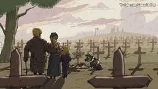 Valiant Hearts: The Great War — ФИНАЛЬНАЯ СЦЕНА, КОНЦОВКА ИГРЫ