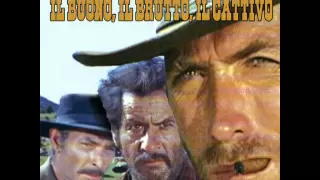 Ennio Morricone - Story of a Soldier (Il Buono, Il Brutto E Il Cattivo - The Good, The Bad The Ugly)