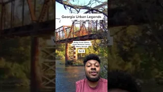 Georgia Urban Legends: Bridge House (Albany Welcome Center) - Albany, Georgia