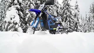 Snow Bikes with Brock Hoyer