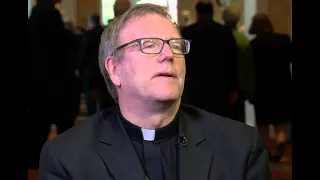 The Truth About Bishop Robert Barron: A Conversation with Paul and Kristen Ciaccia