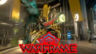 Warframe. ТОНКОР КУВА