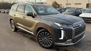 2024 Hyundai Palisade Overland Park, Merriam, Shawnee Mission, Olathe KS, Kansas City, MO H24405