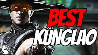 THIS KUNG LAO PLAYER DOMINATED A TOURNAMENT! - Unbearableskill vs KoreytheDragon FT5 - MKX