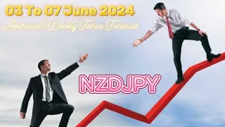 NZDJPY 03 TO 07 JUNE 2024 American Weekly Forex Forecast #ForexAnalysis#Weeklyforexforecast#gold
