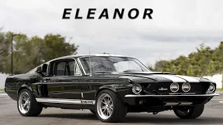 1967 Mustang GT500 Eleanor, The King of the Road