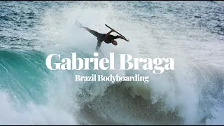 GABRIEL BRAGA I BODYBOARDING IN BAHIA, BRAZIL