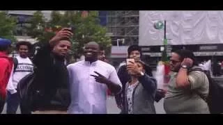 jae deen karter zaher , no am not a terrorist official video