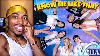 VCHA “KNOW ME LIKE THAT” (Audio)| REACTION