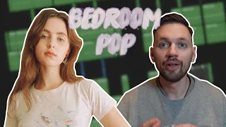 HOW TO MAKE BEDROOM POP LIKE CLAIRO