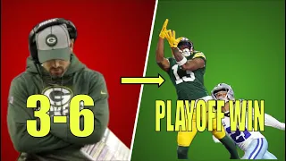 How the Packers SAVED Their Season!