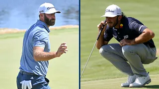 Highlights | Dustin Johnson vs. Max Homa | Round 3 | WGC-Dell Match Play | 2022