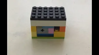 Lego safe version 2