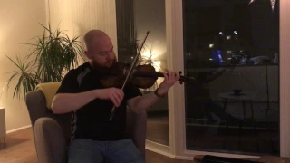 Fergal Scahill's fiddle tune a day 2017 - Day 43 - The Boys of Balisodare