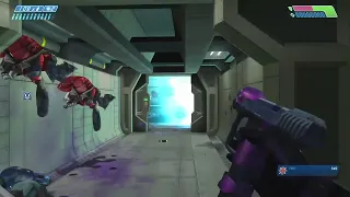 Halo CE chain explosions are still hilarious