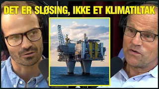 Elektrifisering Av Sokkelen - Forklart Av Kjell Erik Eilertsen