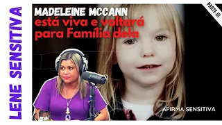 Lene Sensitiva | Desaparecidos e Alienígenas como são?