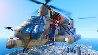 GTA 5 SPIDERMAN EPIC MOMENTS | GTA V CRAZY MOMENTS WITH 4K COMPILATIONS ( Euphoria Ragdolls ) eps12