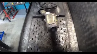 A Dpf Cleaner Montage from 30min dpf clean