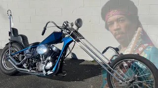 Did we find Jimi Hendrix’s Panhead?