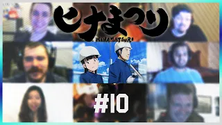 Hinamatsuri Episode 10 Reaction Mashup