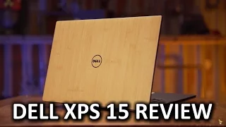 Dell XPS 15 9550 Review - You Should