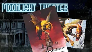 Q - The Winged Serpent: Moonlight Theater