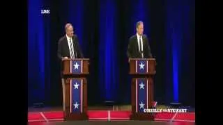 Election 2012: O'Reilly vs Stewart