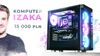 Złożyłem komputer dla Izaka! TEST