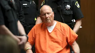 WATCH: Golden State Killer set to plead guilty