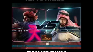 PAKISTAN VS PHILIPPINES! 🔥😱😱 Awais Honey (Akuma) vs AK (Shaheen) Tekken 7 World Tour