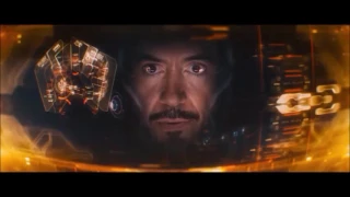 IRON MAN TRIBUTE - Skillet :Resistance