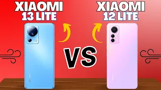 Xiaomi 13 Lite vs Xiaomi 12 Lite Deutsch | Vergleich