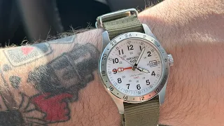 Watch collecting doesn’t need to be expensive.